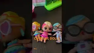 #loldolls #lolsurprise #tinytoys #girlstoys #lolcollection
