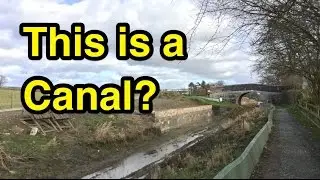 Abandoned Canal: Maesbury to Welshpool