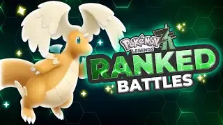 Ranked Battle Season 2 LIVE! (Pok&eacute;mon Legends: Z-A)