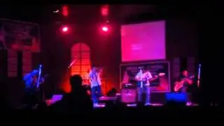 Bros Band 1st Entry Rock for Woo 2011-May-4 Calbayog City - Born to be my Baby by Bon Jovi