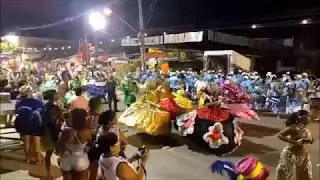 MARACATU NAÇÃO ESTRELA DALVA DESFILE OFICIAL 2018