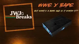 Что такое BAPE и почему WWE сотрудничает с этой компанией?