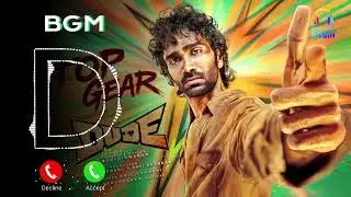 Dude BGM Ringtone | Pradeep Ranganathan | Mamitha Baiju | Sai Abhyankkar | Remix By Robin