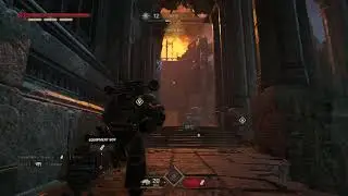 Warhammer 40k: Space Marine II - From Shame & Shadow - Eternal War PvP