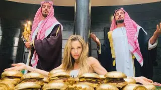 Backstage filmu „Dziewczyny z Dubaju” CO TAM SIĘ DZIAŁO😈😱
