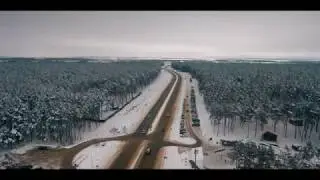 Solomino. Cinematic Video Footage. Xiaomi Mi Drone 4K.