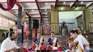 03_aparAdinAalla@ShriSisters | #purandaradasararaadhane2026  #cuddalore  #Madhuvanthi #sumedha