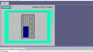 4 Wincc Flexible 2008  Bargraphe بالدارجة المغربية