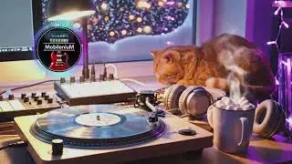 Chill Hip-Hop Beat - Sleep, Little Jesus | English Christmas Carol 2025