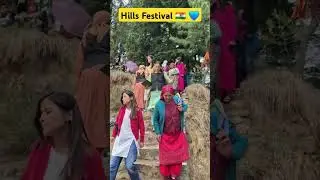 Hills Festival - Pahadi Mela 🇮🇳