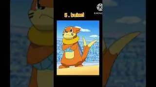 top 10 strongest water types pokemon of ash