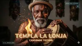 Candombe Techno Uruguay 🇺🇾 Industrial Street Drum Mix | 