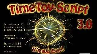 MAGIC-TimeToy Script3 для Apophysis 3D