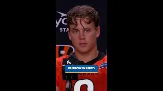 Bengals QB Joe Burrow was injured, Twenty-One Pilots tour begins at TQL Stadium and more