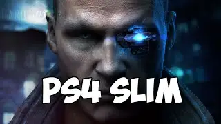 Hard Reset Redux PS4 Slim Gameplay