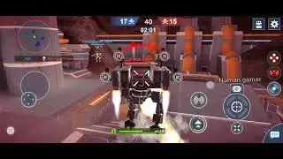 Epic Mech Wars Battle 🤖🔥 | Full Fight Match Gameplay  #games #trending #viral video