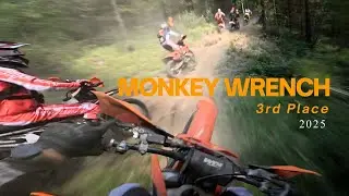Monkey Wrench Cross Country - 3rd Place Vet Expert
