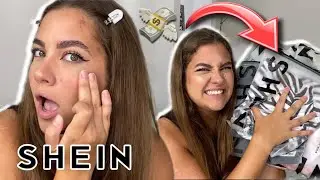 PRIMEIRA VEZ COMPRANDO NA SHEIN! FUI TAXADA!!