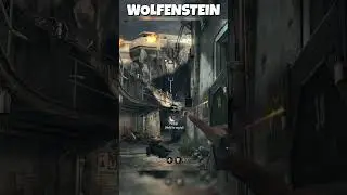 WOLFENSTEIN THE NEW ORDER