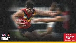 Watch the best of new Tiger, Sam Cumming 🤩
