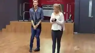 Witney and Cody tango
