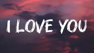 I Love You | I love you lyrics | New english song | New english songs 2026 #new #newsong#lyrics#song