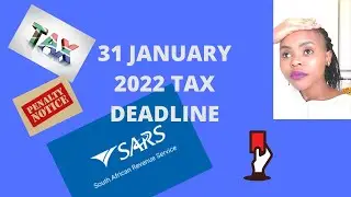 BE WARNED: JANUARY 2022 TAX DEADLINE