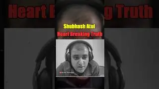 Tech Professional Subhash Atul heart breaking story 💔 #shorts