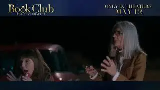 Book Club: The Next Chapter (2023) -  U.S. TV Spot ('surprise')