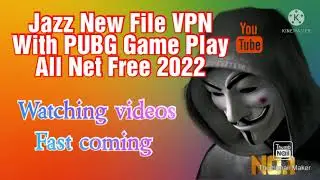 Jazz Free Internet 2022 today with BUBG Game Play #acterhero#jazzfreenet