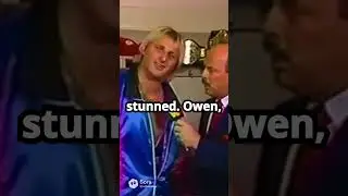Mean Gene BEGS Owen Not to Do the Stunt&hellip; He Doesn&rsquo;t Listen 😳