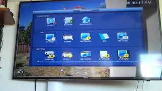 QSee Wireless Video Controllers and Camera