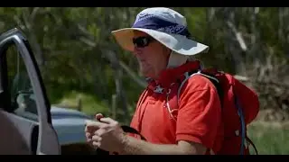 Blind Adventures With Ron Walsh: The Adventure Begins - Wildlife Reserve Hike
