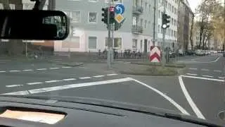 Rethelstrasse Humboldstrasse