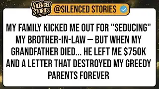 My Family KICKED ME OUT For 