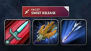 INSANE BASH DAGGER + MARKSMANSHIP | Ability Draft