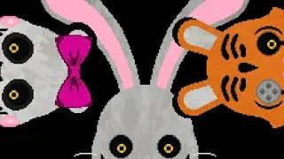 Mr. Hopp's Manor Escape Gameplay Very Hard Trapdoor Ending