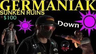 GERMANIAK rank comeback? Incbustv? Nirvana? Uncharted 4, UC4