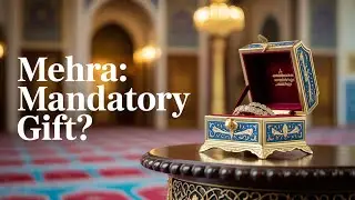 मेहर क्या है और यह क्यों महत्वपूर्ण है? |What Is Mehra In Islamic Law?