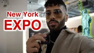 Fragrance Expo ft. Jeremy Fragrance, WWE's The Giant Omos, Curly Scents & MORE