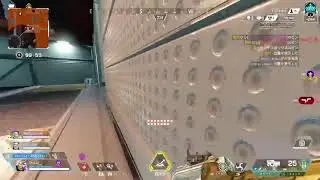 【参加型APEX】ご褒美ノンストレスランク