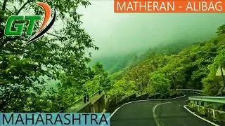 Monsoon Drive - Matheran to Alibag