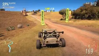 Forza Horizon 5 PS5 Pro 120fps DualSense Edge