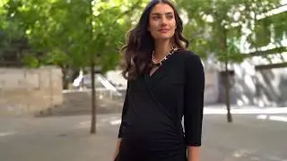 Maternity Street Style Autumn / Winter &lsquo;19 | Seraphine