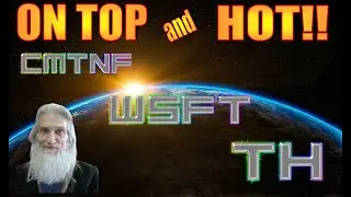 UNIQUE PLAYS WITH HUGE POTENTIAL 🧙&zwj;♂️Zidar-On Top & Hot Penny Stocks 🔥 $CMTNF~$WSFT~$TH and more!!
