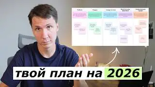 Как сделать 2026 лучшим годом твоей жизни
