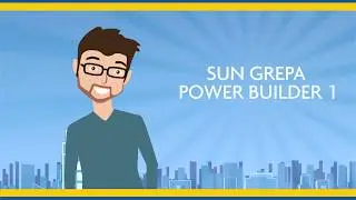 Sun Grepa Power Builder 1 - Meet John