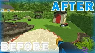 Power Wash Simulator - The Satisfaction Is Unparalleled in This Game!