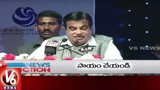 9PM Headlines | T Assembly Winter Session | Pawan Kalyan Tweets | RBI Officials Arrest | V6 News