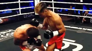 MEIL FAJARDO ( Philippines ) VS AGUSTIN GAUTO ( Argentina ) | HIGHLIGHTS Boxing Fight KNOCKOUT